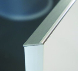 Caisson 4 tiroirs blanc mat OSLO 120cm