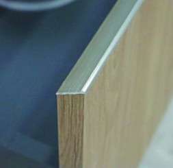 Meuble OSLO à suspendre 2 tiroirs & 1 porte 90cm bois