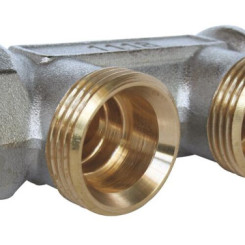 Collecteur 3 départs EASY LOCK départ 3/4EK arrivé 20/27