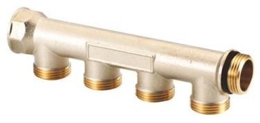 Collecteur 4 départs EASY LOCK départ 3/4EK arrivé 20/27