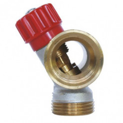 Collecteur avec vannes 4 départs EASY LOCK départ 3/4EK arrivé 20/27
