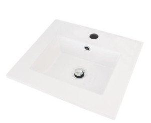 VASQUE RECTANGULAIRE A ENCASTRER 45x40cm - BATHROOM THERAPY