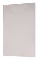 Miroir affleurant 60cm hauteur 1050mm