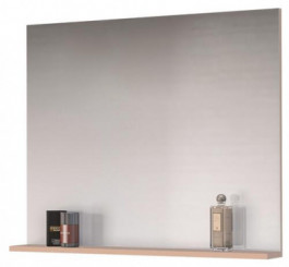 Miroir 60cm Dubaï rosé poudré