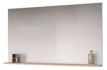 Miroir 120cm Dubaï rosé poudré