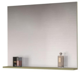Miroir 60cm Dubaï vert menthe