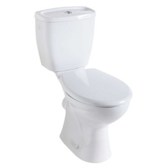PACK WC STANDARD DOUBLE COMMANDE - VILLEROY & BOCH