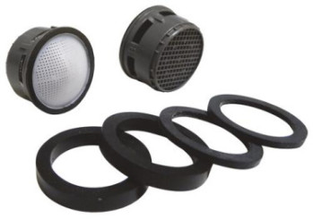 RECHARGE POUR AERATEURS GRILLE INOX