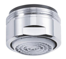 Aérateur mâle 24/100 anticalcaire 7,5l/min