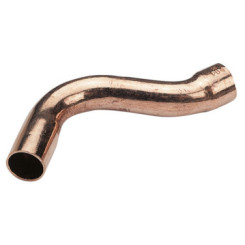 CLARINETTE CUIVRE MALE FEMELLE Ø22 - 86 CU