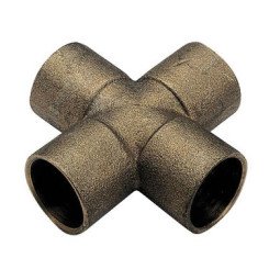 CROIX LAITON FEMELLE A SOUDER - 180