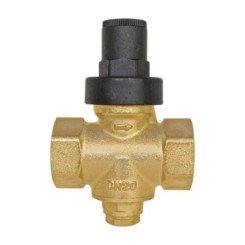 Réducteur de pression à piston double femelle 20/27