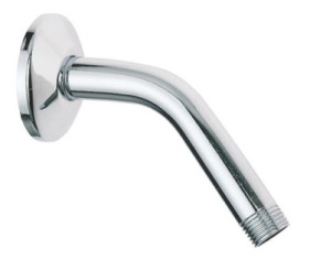 BRAS DE DOUCHE LAITON A ENCASTRER - SAILLIE 130MM