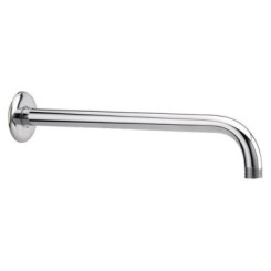 BRAS DE DOUCHE LAITON A ENCASTRER - SAILLIE 300MM