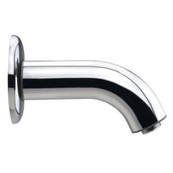 BRAS DE DOUCHE LAITON A ENCASTRER - SAILLIE 152MM