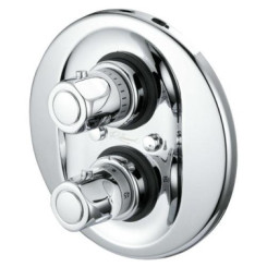 THERMOSTATIQUE DE DOUCHE A ENCASTRER 2000 CHROME