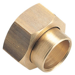 RACCORD DROIT 2 PIECES Ø12-12/17 - 359 GCU