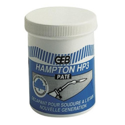 PATE DECAPANTE BIODEGRADABLE HAMPTON GEB POUR SOUDURES ETAIN