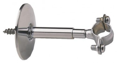 Collier extensible pour colonne de douche