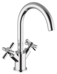 MELANGEUR DE LAVABO ROND'O - ROLF