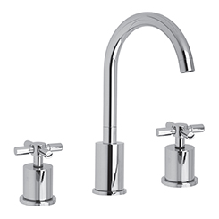 Mélangeur de lavabo 3 trous Rond'O 