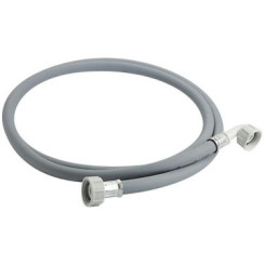 FLEXIBLE D'ALIMENTATION ARRIVEE DROITE ET SORTIE COUDEE 2,00m - PRONORM