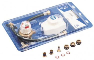Coffret butane pour installation classique à un seul poste