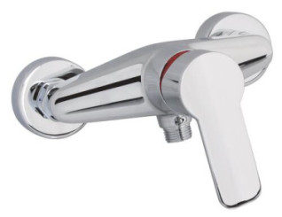 Mitigeur de douche mural Absolu Advance C2 