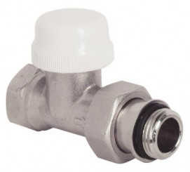 Corps de robinet droit femelle 20/27