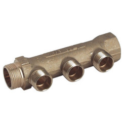 COLLECTEUR LAITON A PORTEE CONIQUE