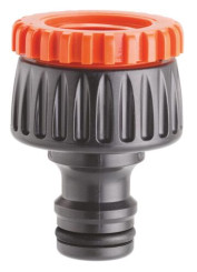 NEZ DE ROBINET DOUBLE FILET