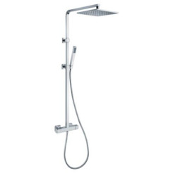 COLONNE DE DOUCHE THERMOSTATIQUE KUBICK
