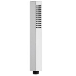 DOUCHETTE MINIMALISTE CARREE ANTICALCAIRE