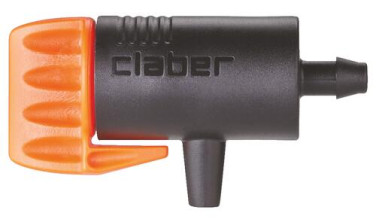 LOT DE 10 GOUTTEURS 0 A 6 LITRES/HEURE