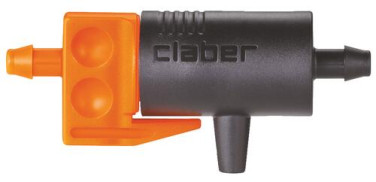 LOT DE 10 GOUTTEURS 0 A 6 LITRES/HEURE EN LIGNE