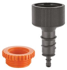NEZ DE ROBINET POUR TUYAU GOUTTE A GOUTTE