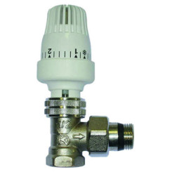 ROBINET THERMOSTATIQUE EQUERRE 3/8 ARAMA