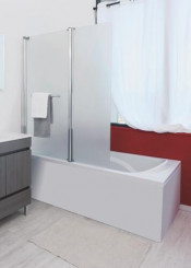Baignoire acrylique 170x70cm - ELMER