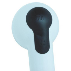 Douchette de mitigeur d'évier blanc