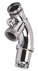 SIPHON DE LAVABO SYFOBLIC REGLABLE