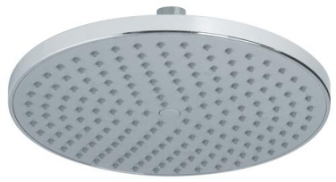 Pomme de tête ronde plate ø220mm