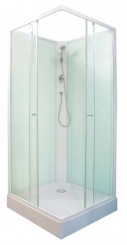 CABINE DE DOUCHE ACCES D'ANGLE 80cm YAKO - ELMER