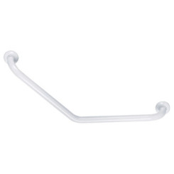 BARRE D'APPUI COUDEE 135°