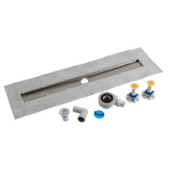 PACK CANIVEAU A MACONNER- NICOLL 650mm