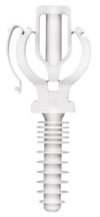 CLIP DE FIXATION SIMPLE POUR MULTICOUCHE D.20
