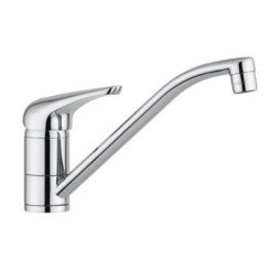 MITIGEUR D'EVIER ACCESS BLANC - ROLF