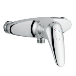 MITIGEUR DE DOUCHE ACCESS C2 Chromé sans raccord