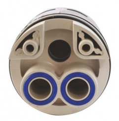Cartouche 40mm fermée