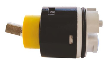 Cartouche 40mm fermée