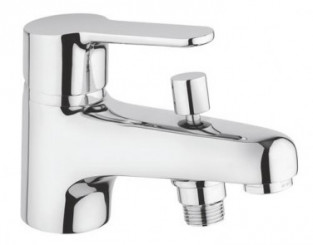 Mitigeur bain-douche monotrou Norm'O C2 